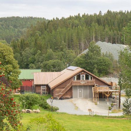 Unik Fjosleilighet Levanger Luaran gambar