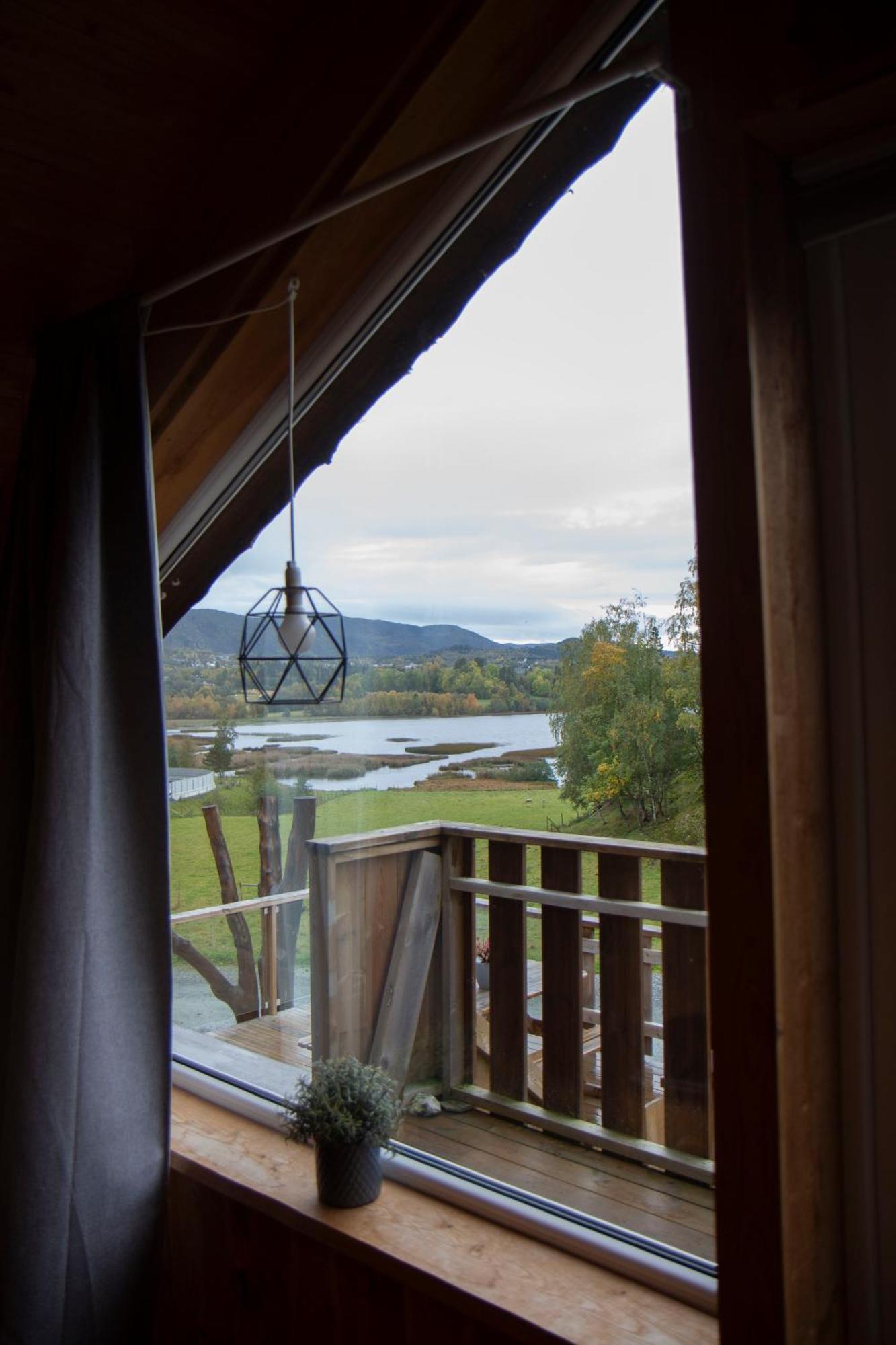 Unik Fjosleilighet Levanger Luaran gambar